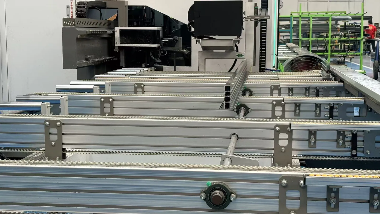 Surface finishing