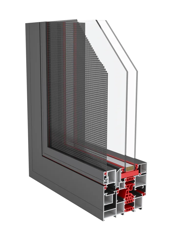 Tilt & Turn Windows