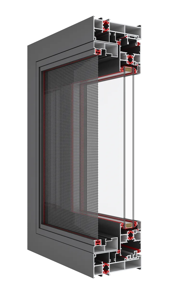 Folding & Slim Doors